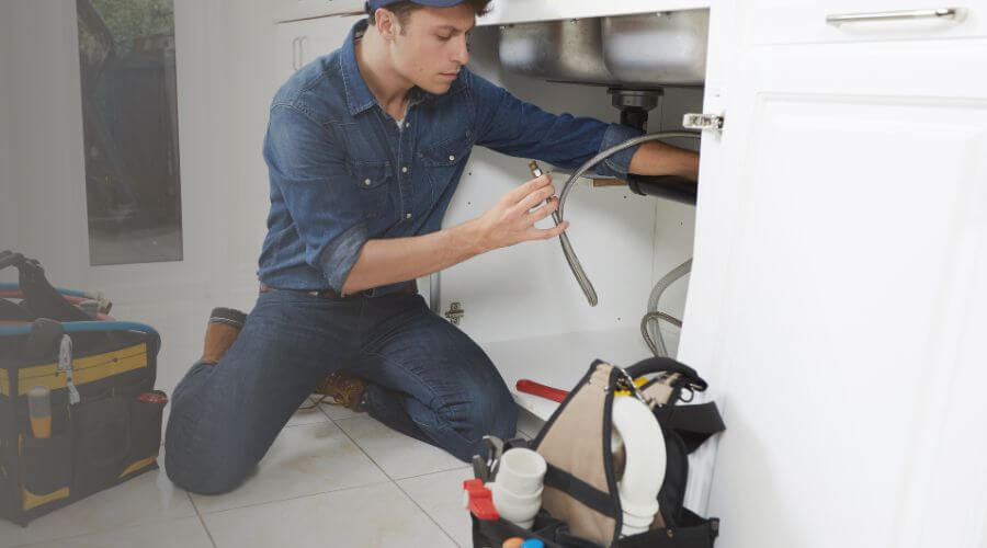 Professional Leak Detection in Blunt, SD